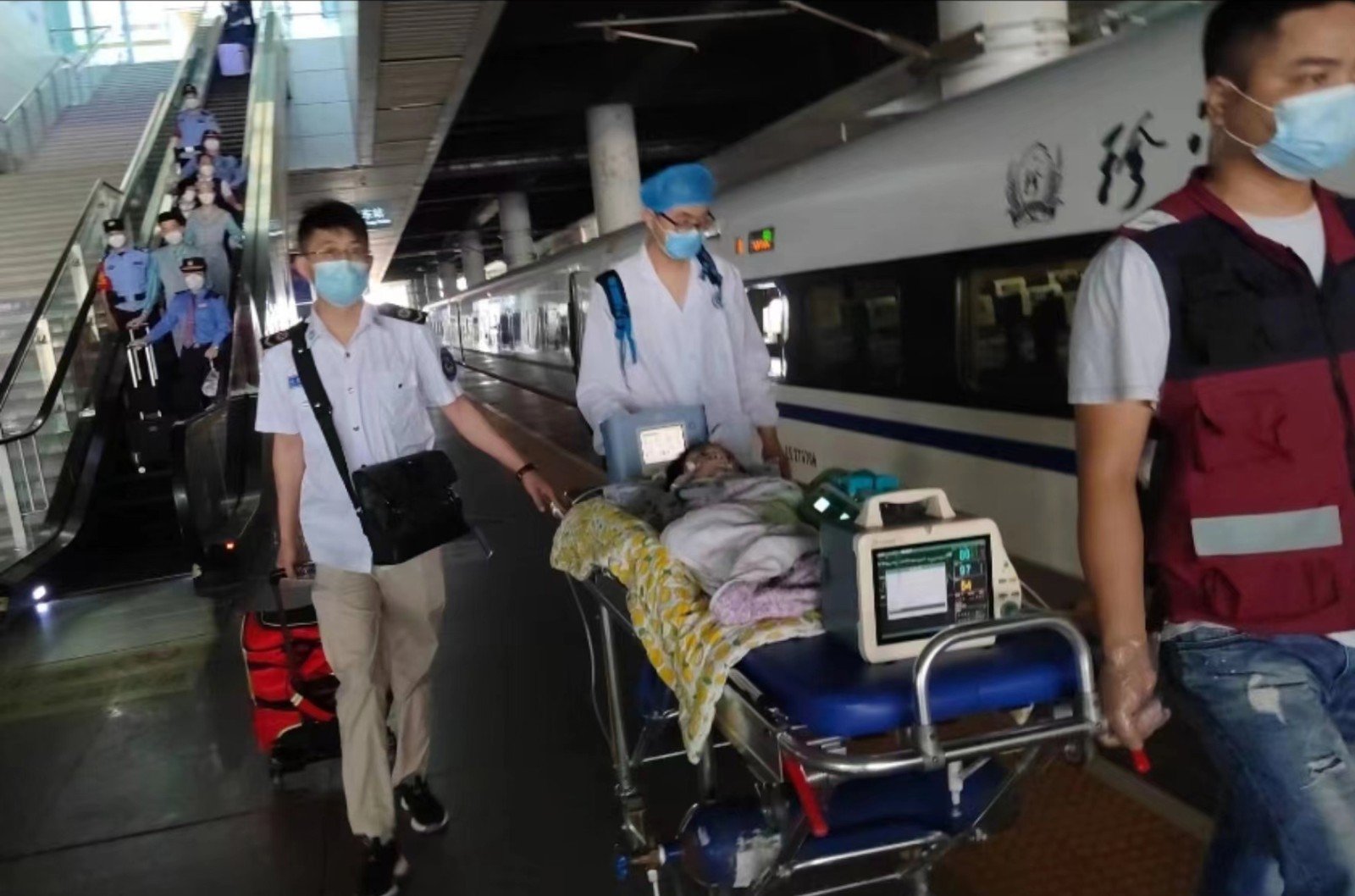 大竹县高铁转运公司